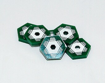 SW Legion DODGE Acrylic Tokens