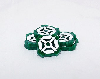 SW Legion AIM Acrylic Tokens