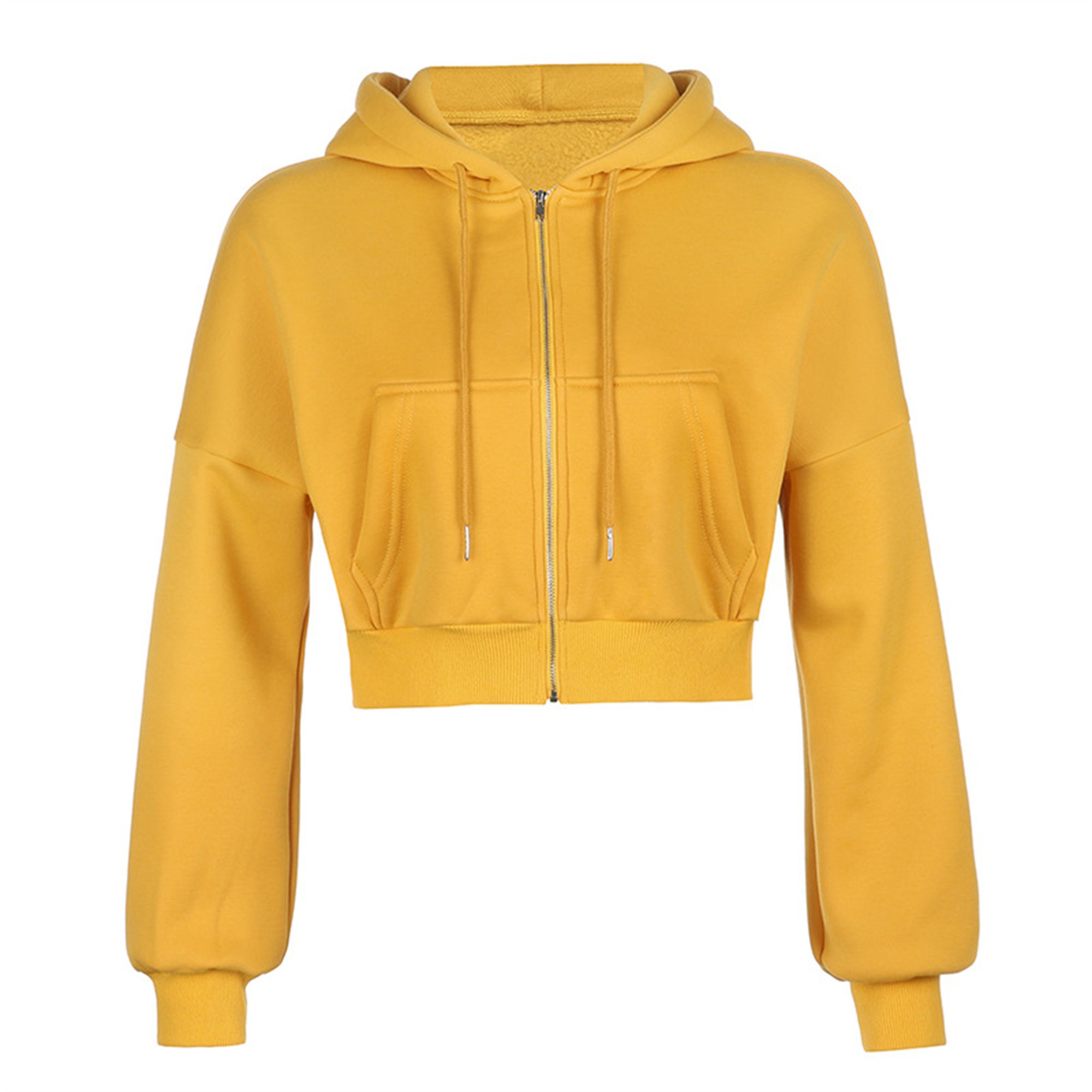 Y2k Crop Top Zip up Hoodies Women Hoodies Aesthetic Etsy