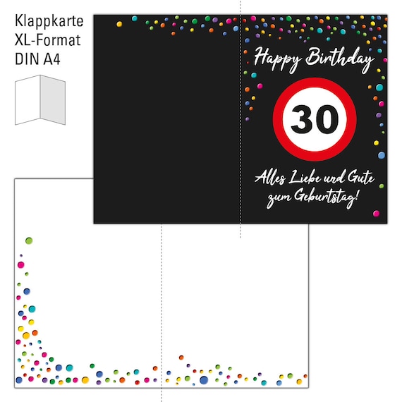 Central 23 Biglietto di compleanno per uomo donna - COME TU MI SUPPORTI - Biglietto divertenti