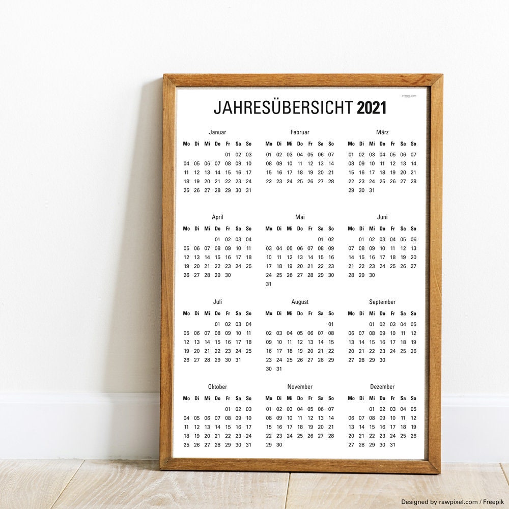 Ewiger Kalender • Geburtstage Jahrestage Adressen