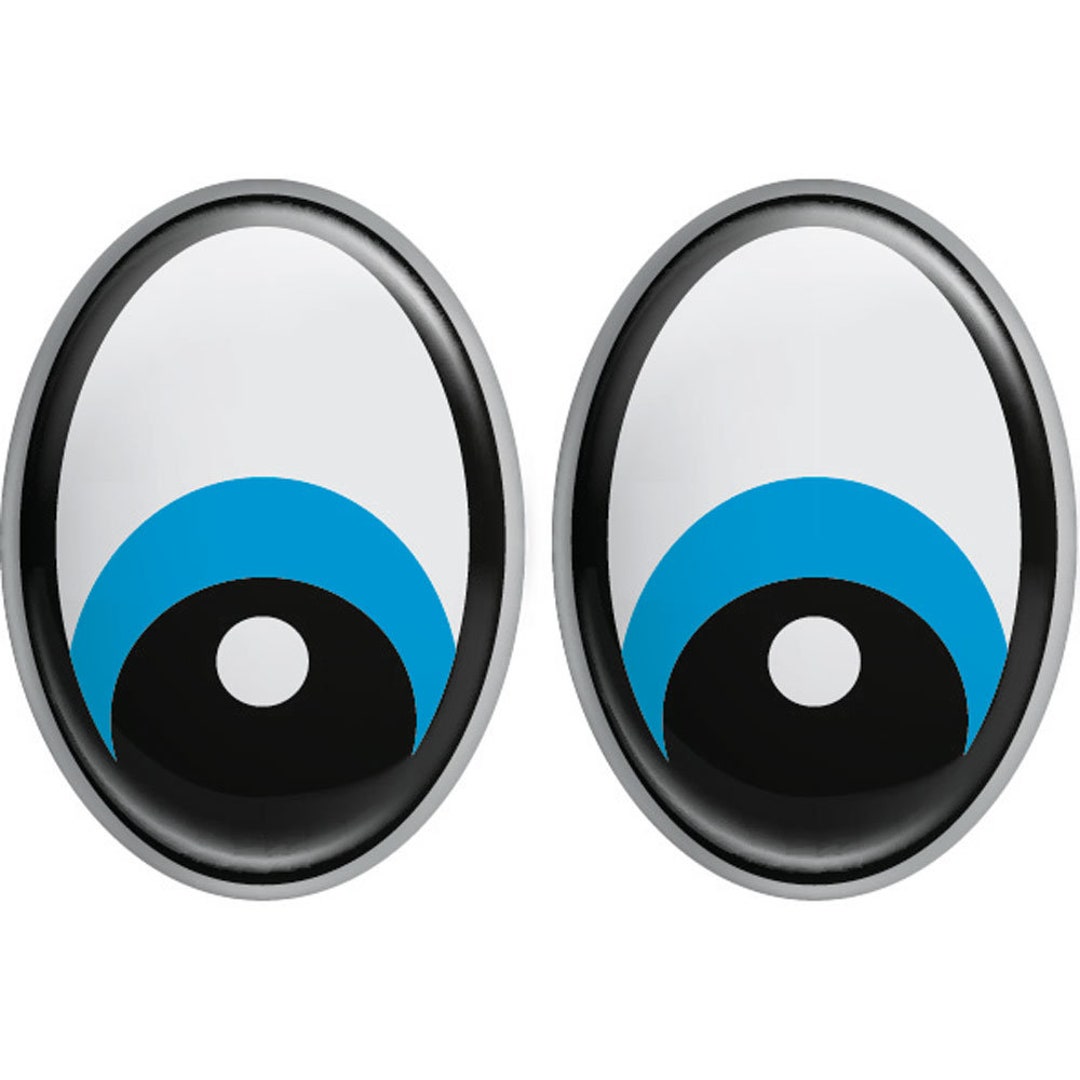 Lot De 96 Paires D'autocollants Pour Fard à Paupières, Eyeliner Pour Yeux Fumés Ou Ailés, Outils