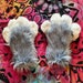 Cheap Fursuit Handpaws - Etsy
