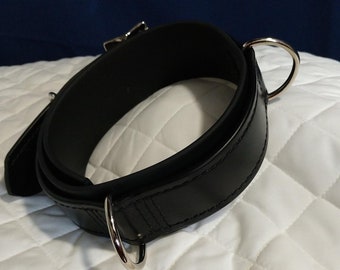 Biothane BDSM Play Collar