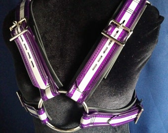 X-Style BDSM Chest Harness