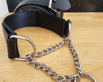 BDSM Martingale Collar