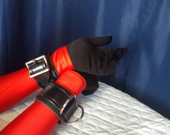 Biothane Wrist/Ankle Cuffs