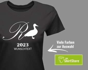 Rentnerin Shirts für den Ruhestand - Rente Ente 2023