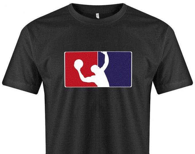 Basketball Shirt - Basketball Logo - Geschenkidee für Basketballer