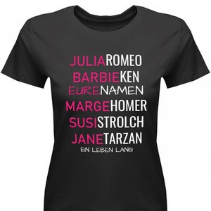Romeo und Julia - Partner - Damen T-Shirt