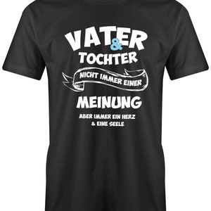 Vater & Tochter Riding Partner für Life T-Shirt Väter 