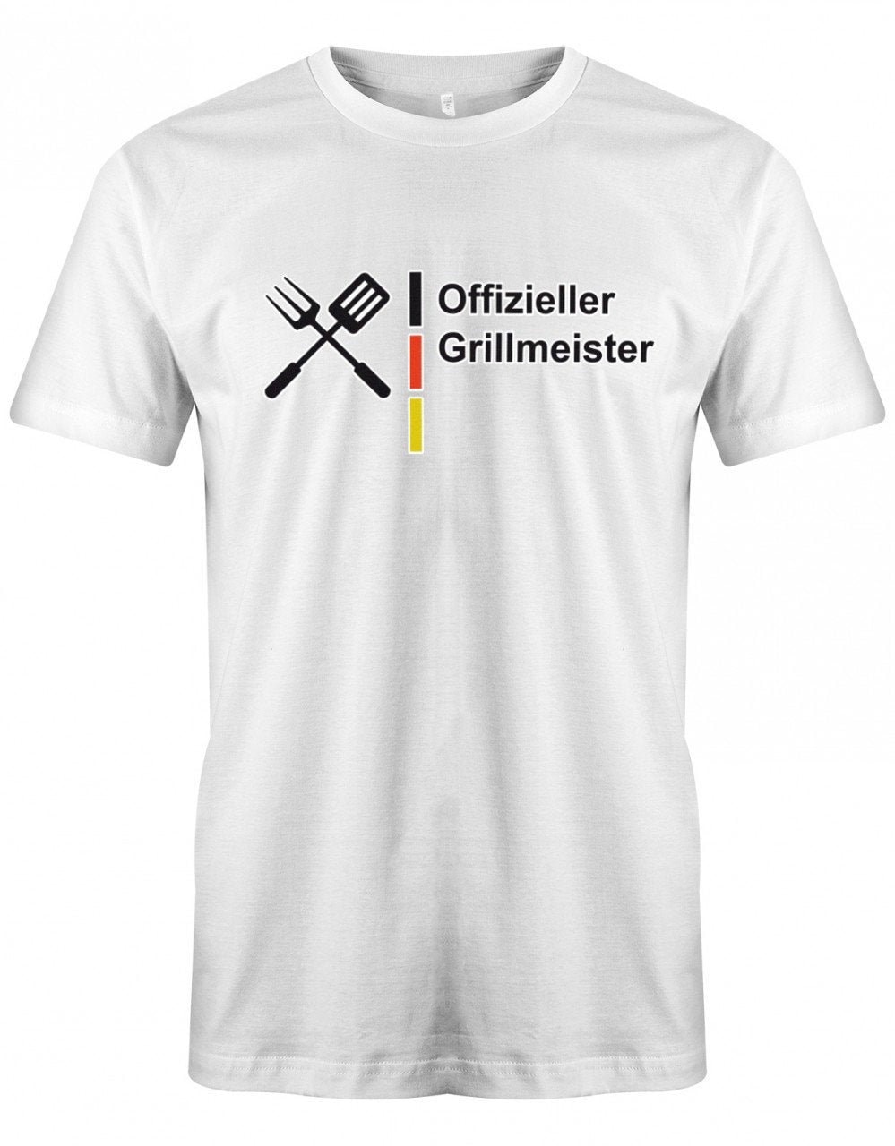 Offizieller Deutscher Grillmeister Grillen Herren T-shirt - Etsy Finland