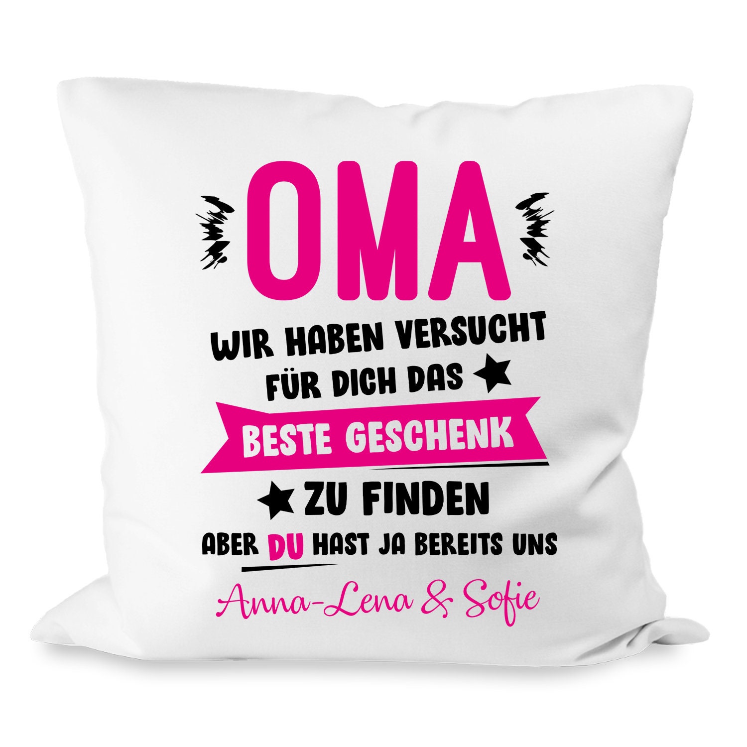 Oma wir haben versucht das beste Geschenk zu finden hast ja Etsy.de Oma wir haben versucht das beste Geschenk zu finden hast ja Etsy.de