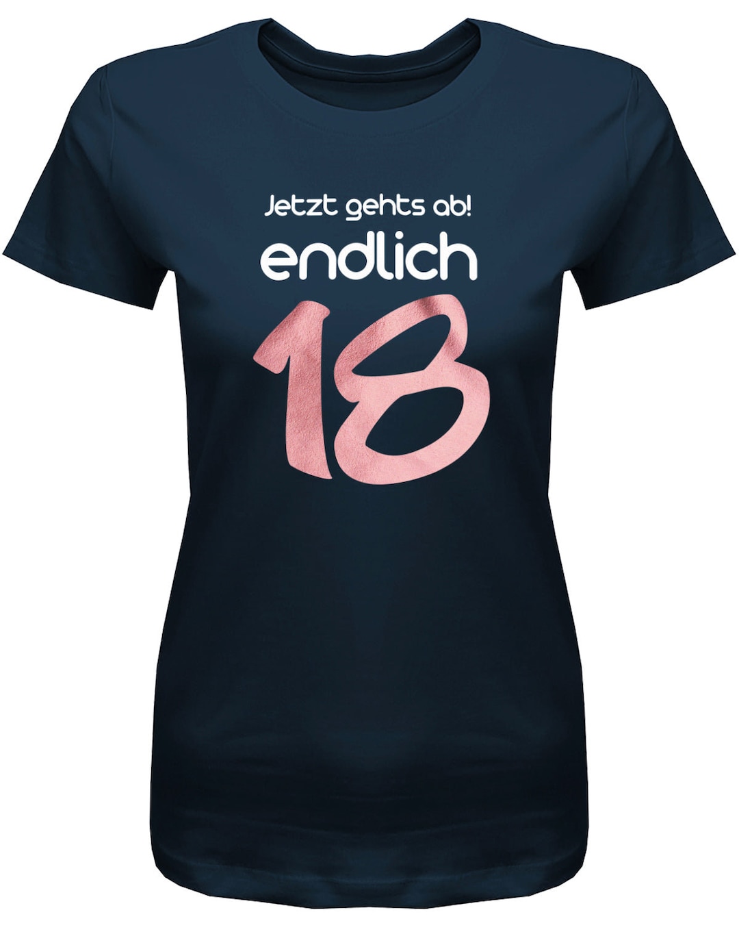 T Shirts Zum 18 Geburtstag
