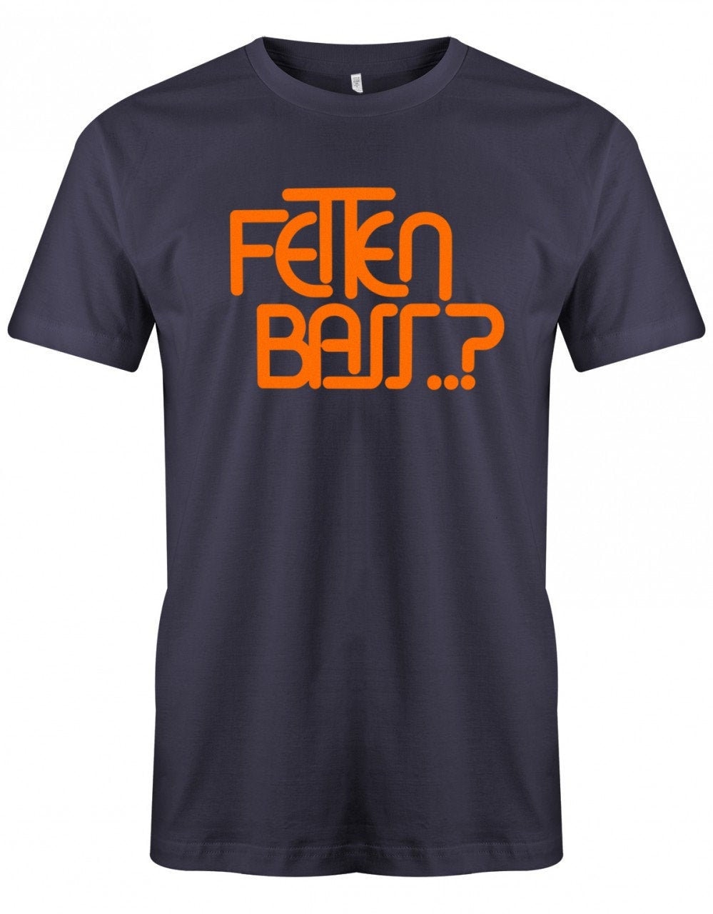 Lustige Sprüche TShirt Fetten Bass DJ Fun tshirt mit Etsy España