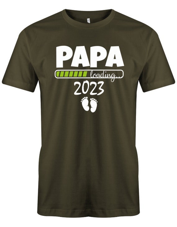 Papa to be shirt sale