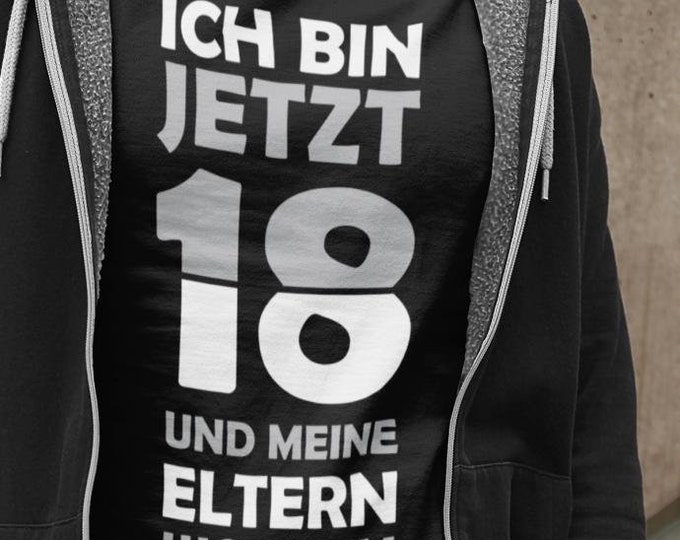 Endlich 18 Und Meine Eltern Wohnen Immer Noch Bei Mir