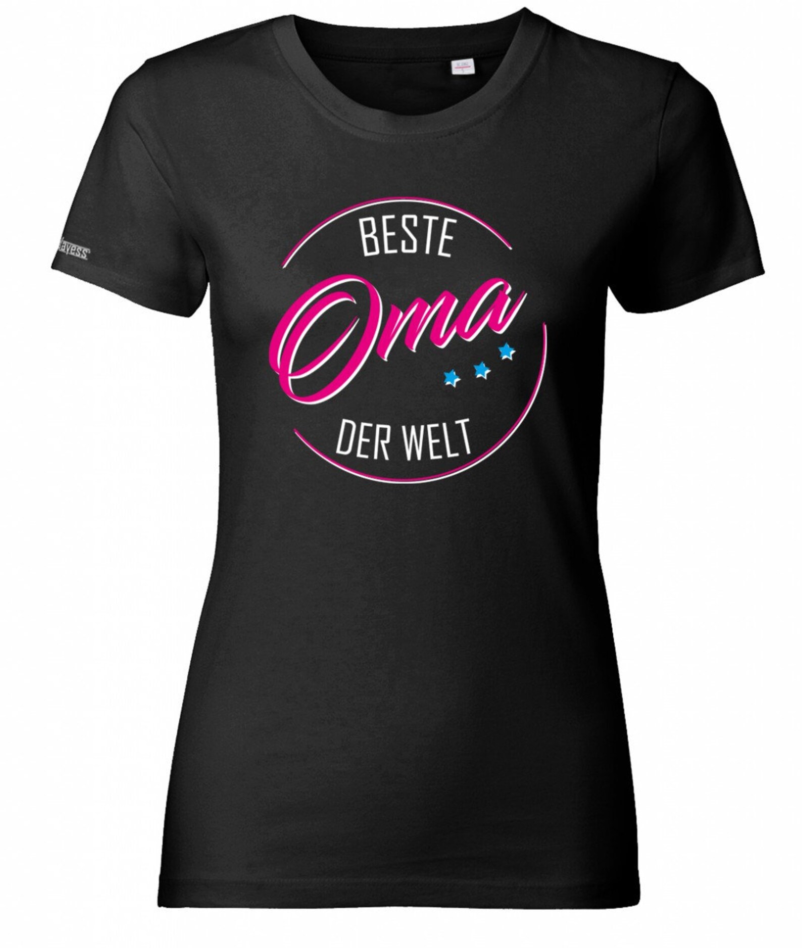 Best Grandma in the World Omi Style Women's TShirt Etsy