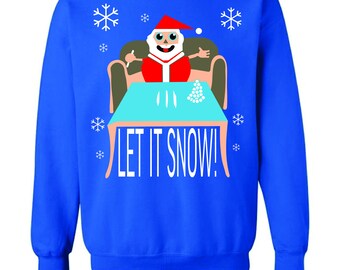 let it snow sweater for sale walmart