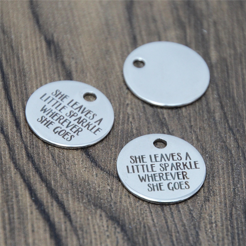 10pcs adventure is out there charm silver tone message charm pendant 20mm