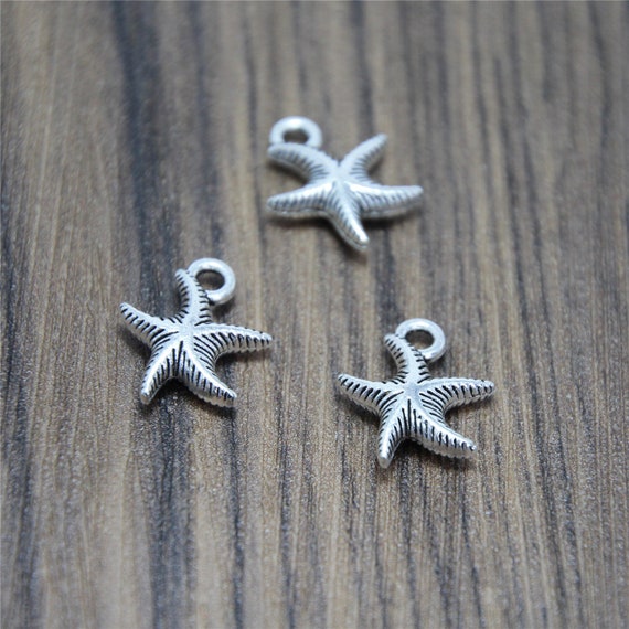 Starfish charms discount