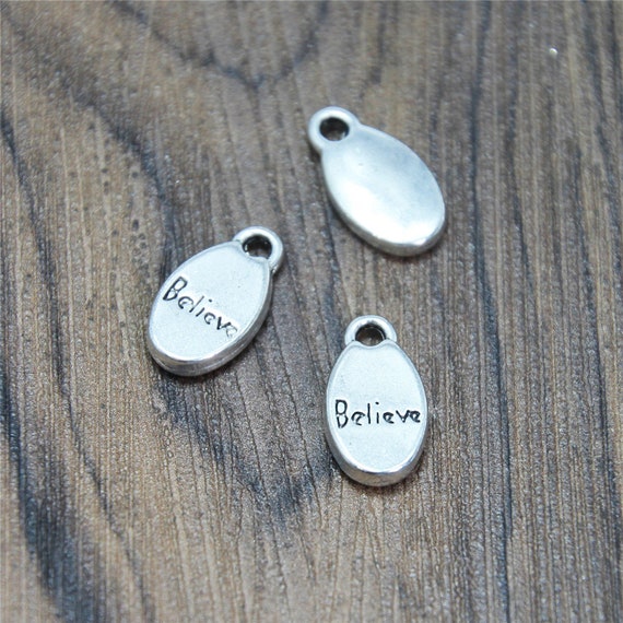 Believe charm clearance