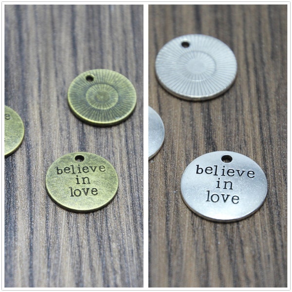 Bronze and Silver Etsy