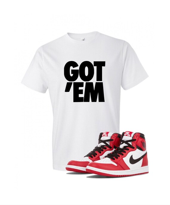 nike got em shirt