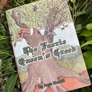 The Faerie Queen's Creed: Handmade Animist Children's Picture Book