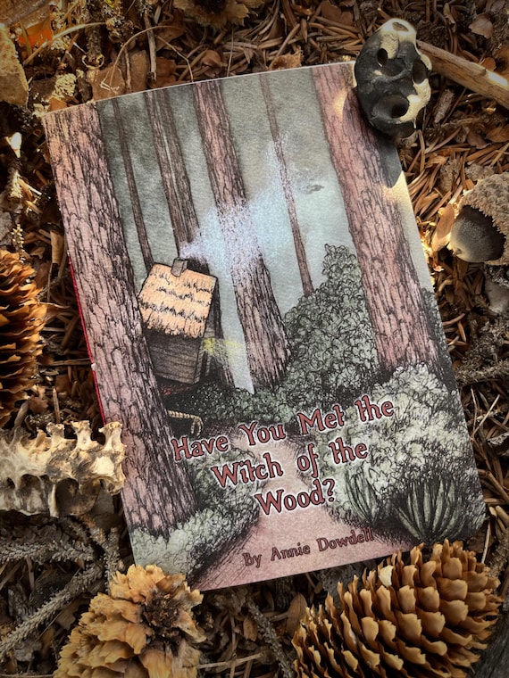 Have You Met the Witch of the Wood? A Watercolor Picture Book Honoring Baba Yaga