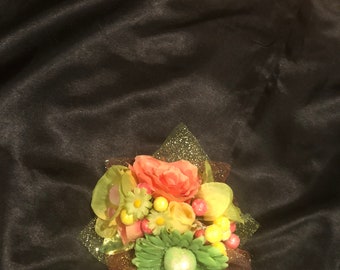 Tropical Escape HairClip