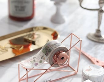 Rose Gold Tape Dispenser