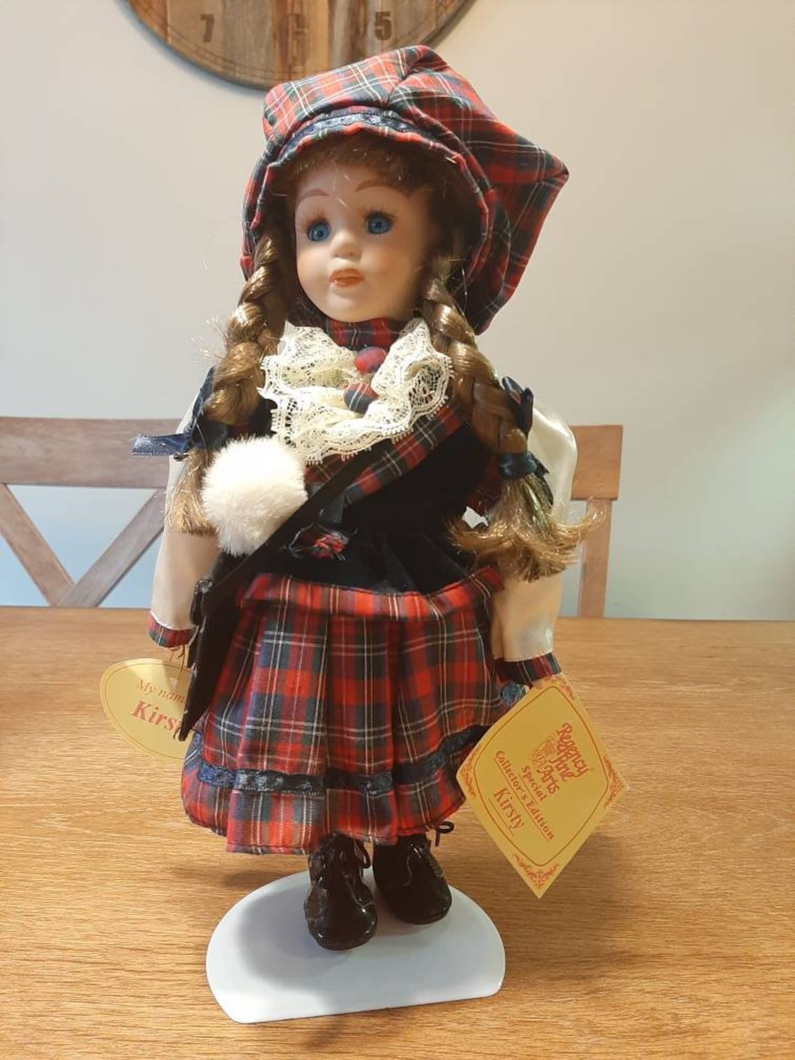 regency fine arts dolls