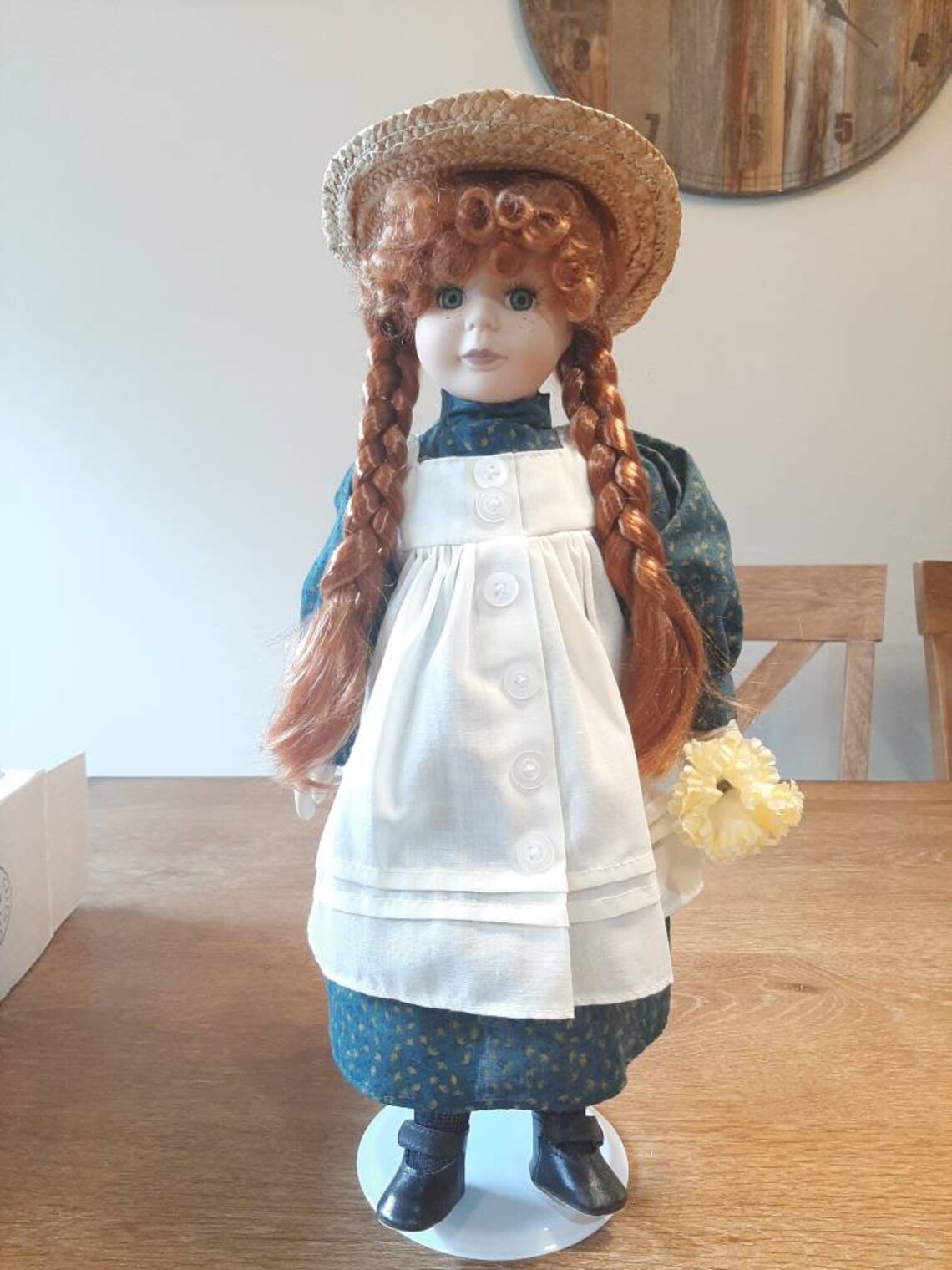 Porcelain Doll Anne of Green Gables Etsy Porcelain Doll Anne of Green Gables Etsy