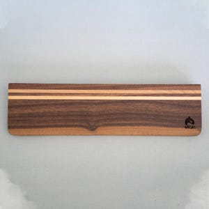 FINAL SALE Imperfect Beauty Wood Mechanical Keyboard Wrist Rest