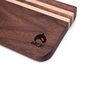 Wood Mechanical Keyboard Wrist Rest Palm Rest image 8