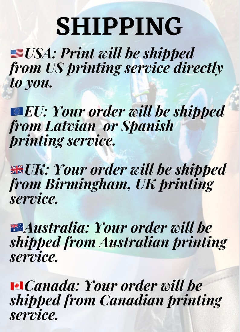以下が含まれることがあります： 印刷された商品の配送情報。米国からの注文は、米国の印刷サービスから直接発送されます。EUからの注文は、ラトビアまたはスペインから発送されます。英国からの注文は、バーミンガムから発送されます。オーストラリアからの注文は、オーストラリアの印刷サービスから発送されます。カナダからの注文は、カナダの印刷サービスから発送されます。
