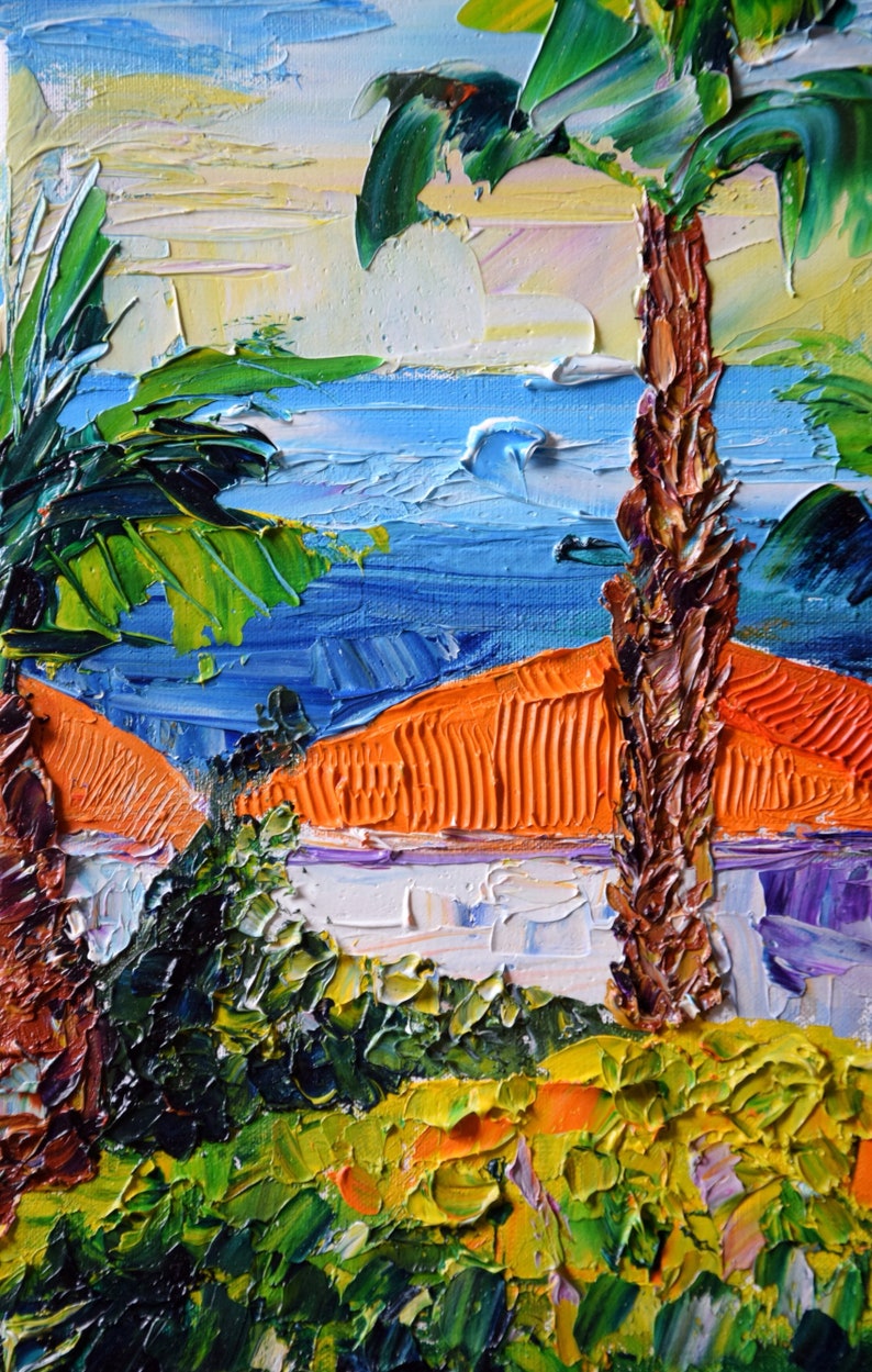 tropical scenery paintings tropical scenery paintings