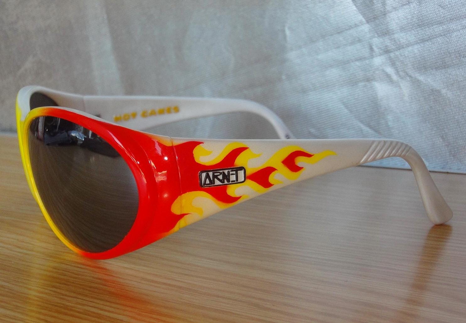 Vintage Arnette Sunglasses - Etsy
