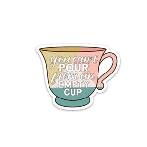 Tasse à café / Tasse à thé / Aimant / Vous ne pouvez pas verser dans une tasse vide / Café aimanté / Entretien auto / Aimant réfrigérateur / Aimant auto entretien