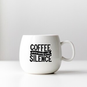 Sticker vinyle café/autocollant café/autocollant découpé/autocollant résistant aux intempéries/autocollant vinyle/café avant talkie/autocollant imperméable