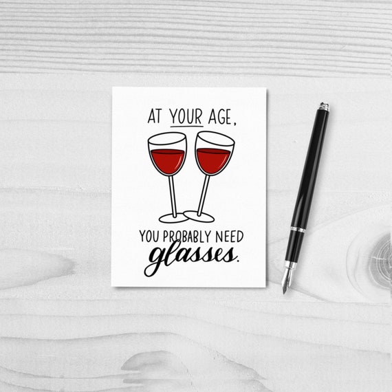 13 LOL Funny Wine Glasses