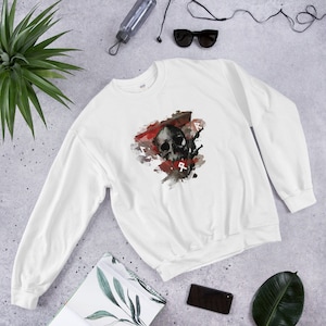 Skull of Freedom Sweatshirt