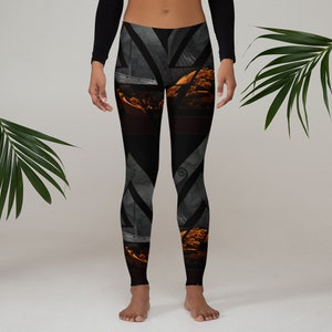 Draken Leggings