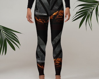 Draken Leggings