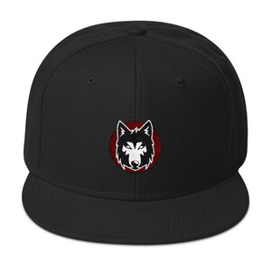 Fenrir Snapback Hat