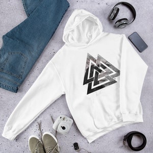 Odin&#39;s Raven Hoodie