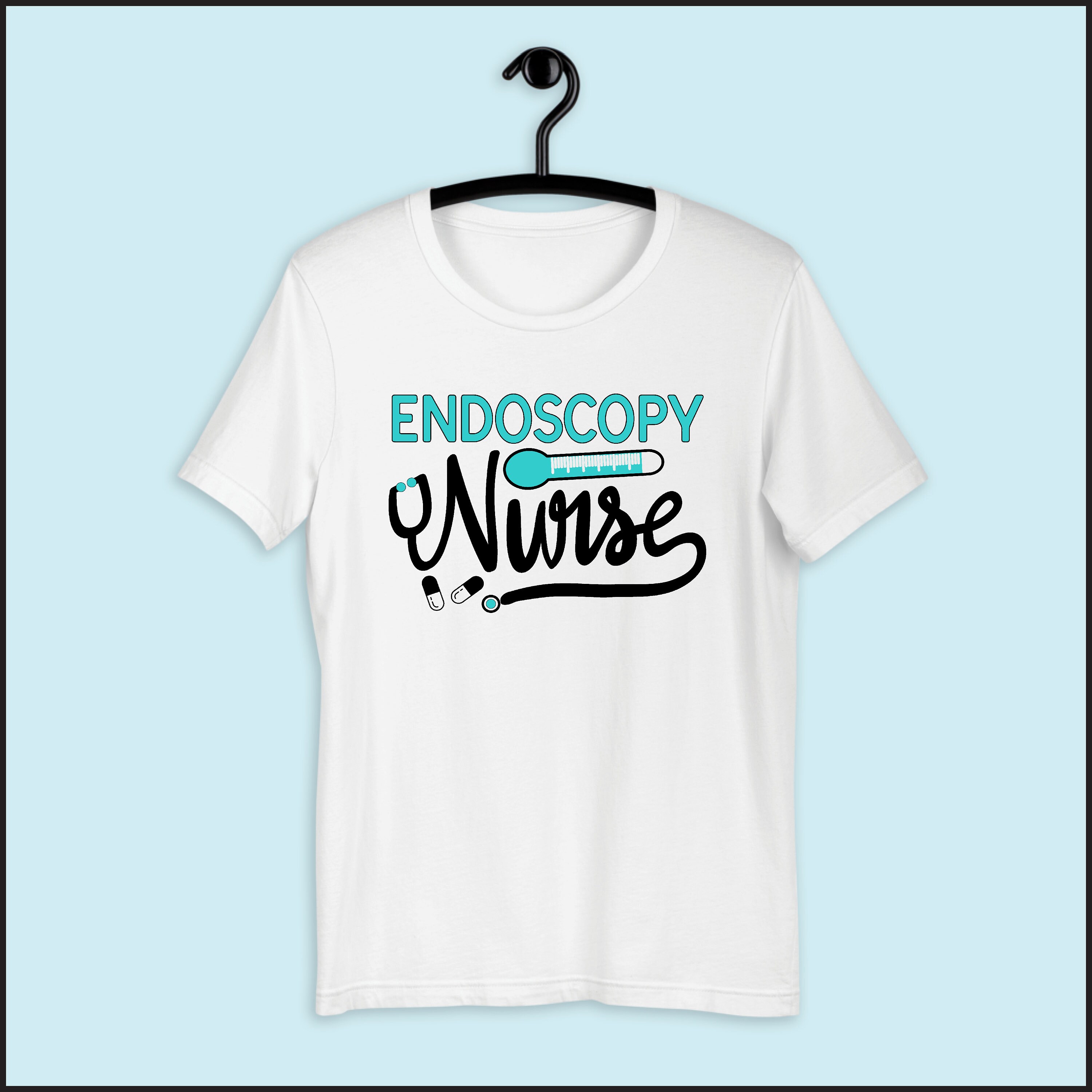 Endoscopy Nurse Shirt/Endo Nurse/Nurse Appreciation/Gift For Etsy