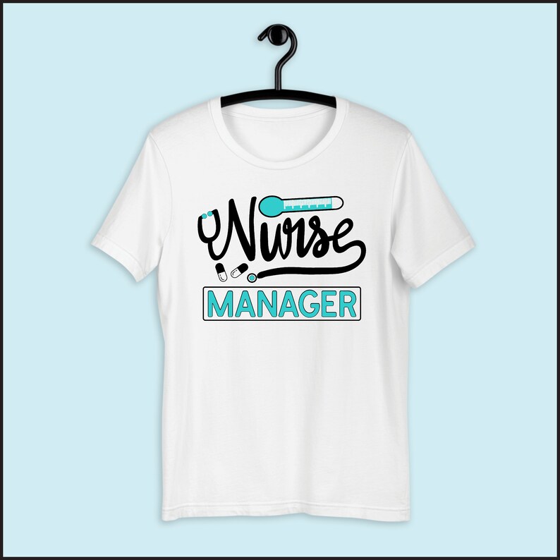 Nurse Manager Shirt/Nurse Case manager Shirt/Registered Etsy