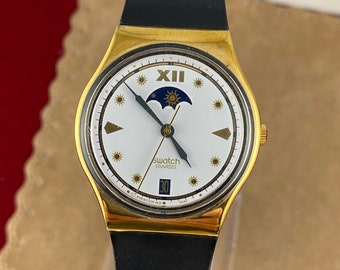 Swatch Watch Chronograph SCN402 